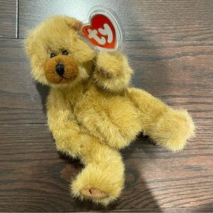 NWT Cody 1993 Beanie Baby